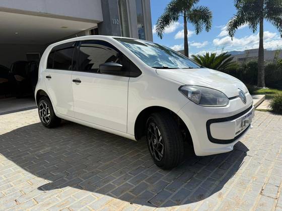 VOLKSWAGEN UP 1.0 MPI TAKE UP 12V FLEX 4P MANUAL